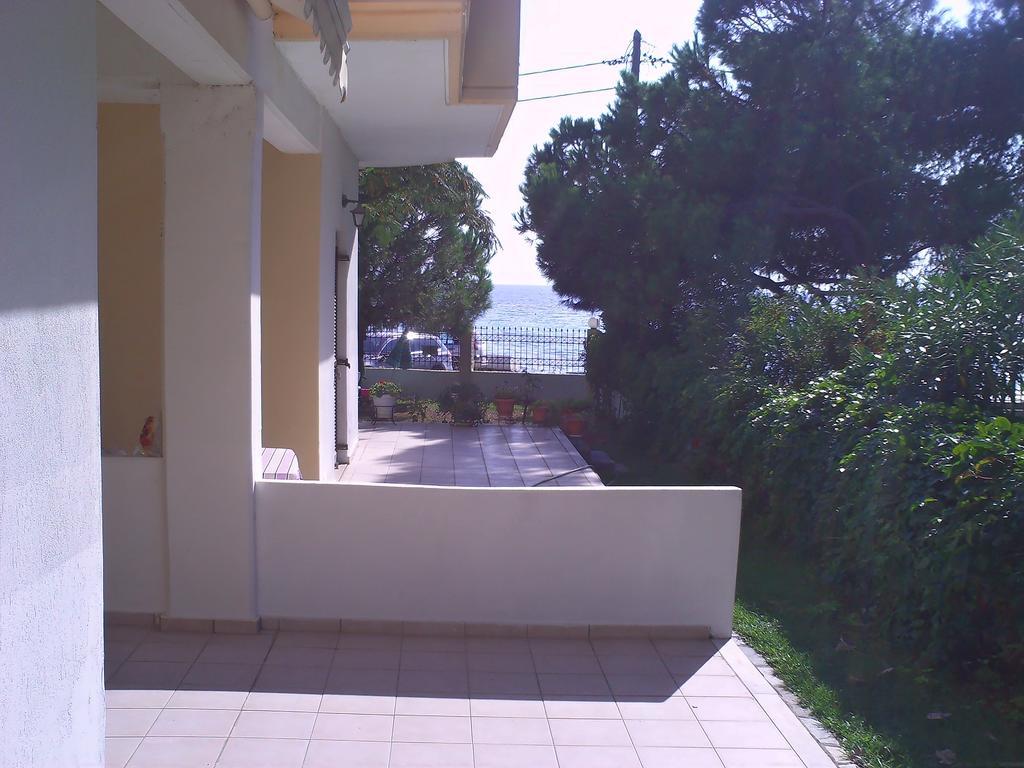 House Anna Appartement Nikiti  Buitenkant foto