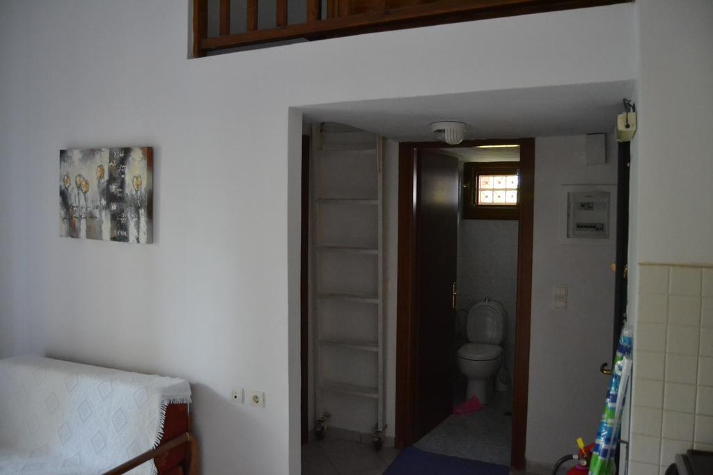 House Anna Appartement Nikiti  Buitenkant foto