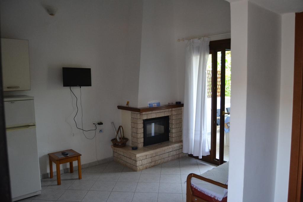 House Anna Appartement Nikiti  Buitenkant foto