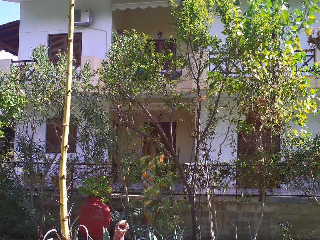 House Anna Appartement Nikiti  Buitenkant foto