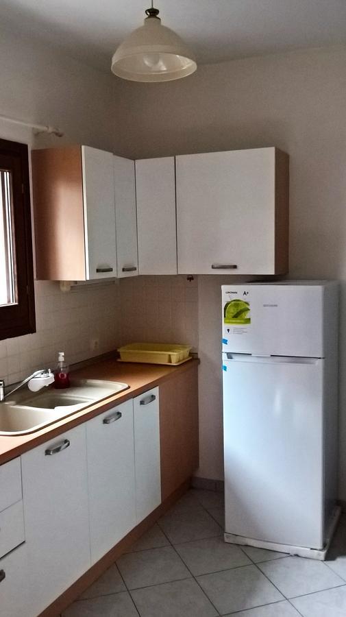House Anna Appartement Nikiti  Buitenkant foto