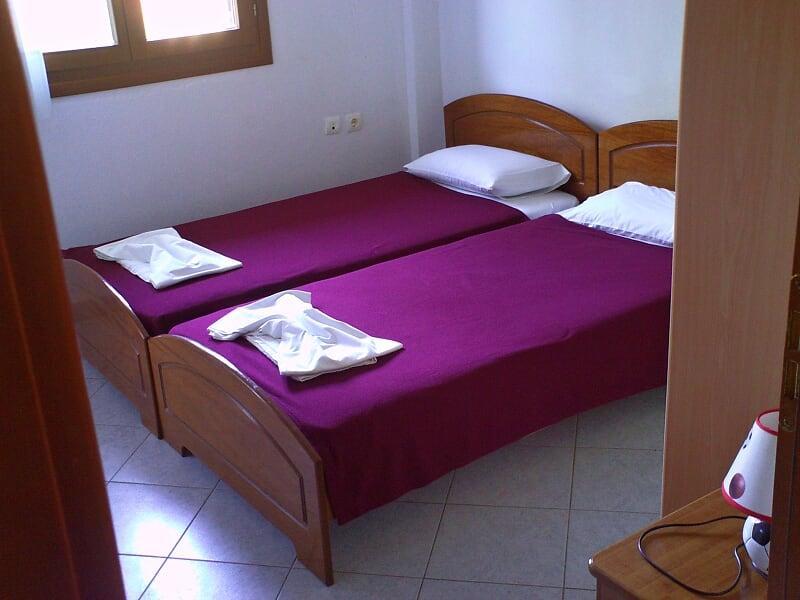 House Anna Appartement Nikiti  Buitenkant foto