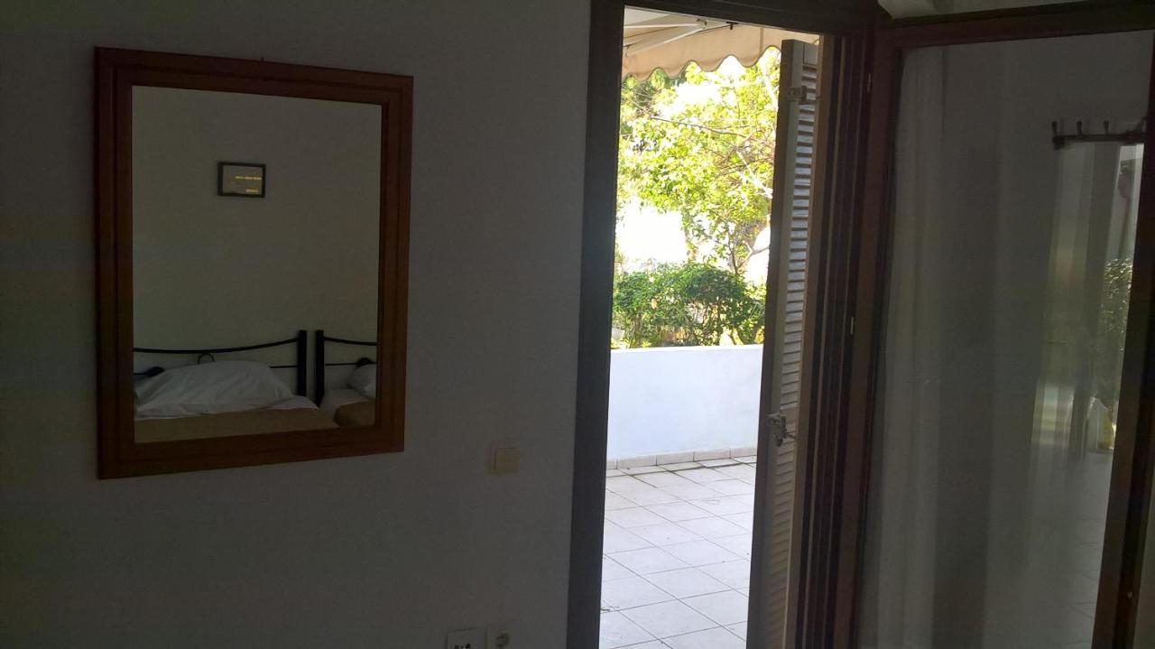 House Anna Appartement Nikiti  Buitenkant foto