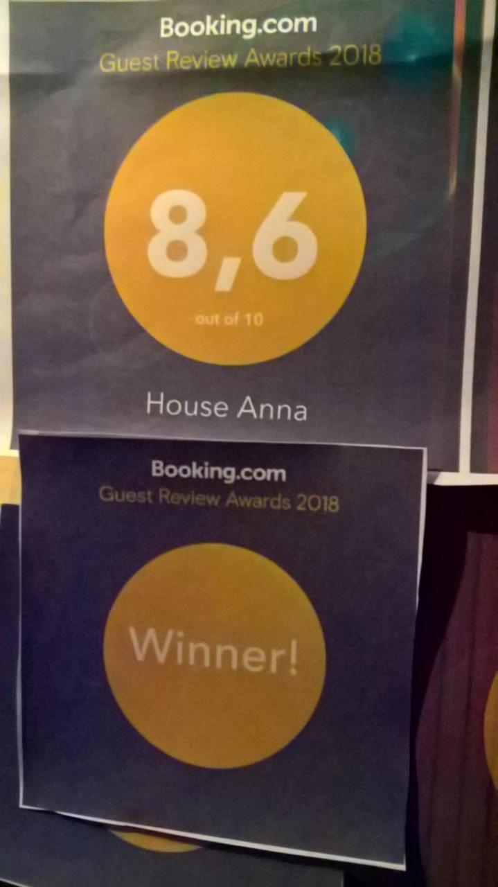House Anna Appartement Nikiti  Buitenkant foto